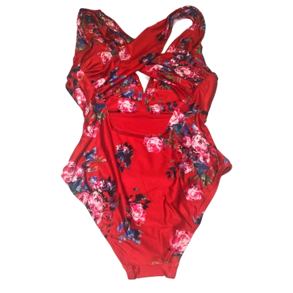 Modcloth The Lauren One-Piece Swimsuit - Picture 5 of 7